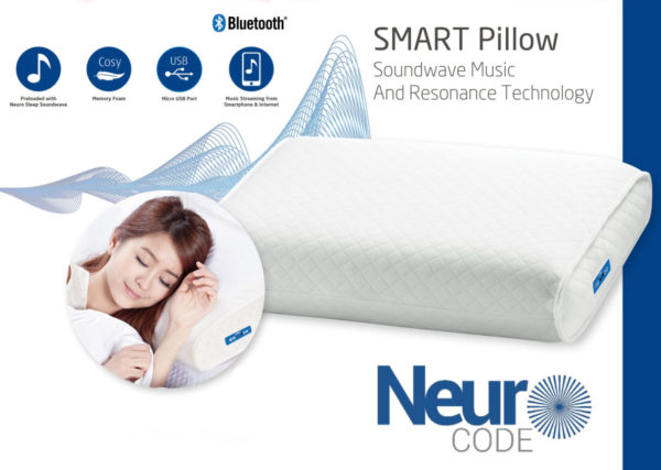 SMART Pillow